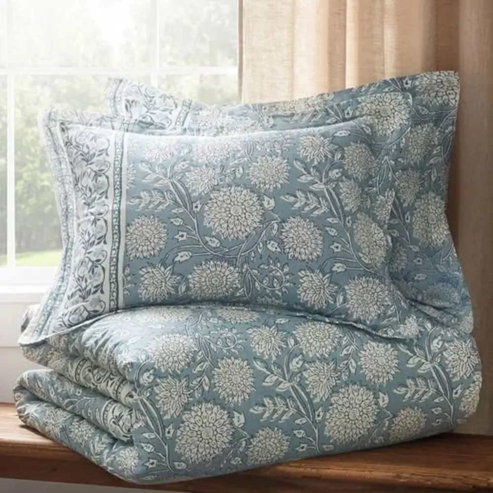 3 Pieces King/Cal-King Comforter Set Levtex Home NEW